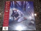Shinobi III OST Vinyl LP Data Discs 003 Ltd. Ed. 180g Oxblood & Bone Split NEW