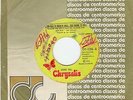 JETHRO TULL Too Old To Rock N Roll: Too Young To Die RARE GUATEMALA 45RPM 7