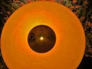 RARE MARBLE YELLOW VINYL    LED ZEPPELIN   IV LP ZOSO  Jimmy Page Hard PSYCH