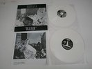 NIRVANA-Bleach 2xLP White Vinyl punk grunge Sub Pop Deluxe Live Cobain