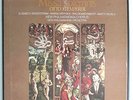 HMV SAN 165-6 WHITE ANGEL *KLEMPERER* BEETHOVEN MISSA SOLEMNIS *2 LP*