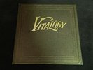 PEARL JAM VITALOGY ORIGINAL 1994 VINYL LP RECORD EPIC 66900 soundgarden nirvana