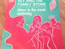 Listen  SLY AND THE FAMILY STONE *UNDERDOG* 1968 HEAVY FUNK SOUL FUZZ DANCER 45