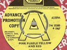 THE SORROWS*PINK PURPLE YELLOW AND RED*DEMO*PSYCH*DANCER*LISTEN TO IT