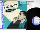 GEORGE WALLINGTON AND HIS BAND SAME BLUE NOTE BN 5045 Japan MONO OBI LP