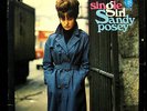 SANDY POSEY single girl LP VG+ E4455 Mono 1st Press Vinyl 1967 MGM USA
