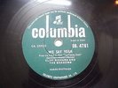 CLIFF RICHARD THE SHADOWS INDIA we say yeah/young ones 78 RPM RECORD 10