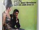 PUCHO & THE LATIN SOUL BROTHERS-SAFFRON & SOUL-LATIN JAZZ FUNK LP on PRESTIGE  M