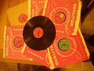 7 Welsh Language 78rpm Records on Very RARE QUALITON Label Pontardawe Songs