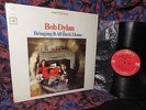 MINT SHRINK  BOB DYLAN   BRINGING IT ALL BACK HOME 1965 + MIKE BLOOMFIELD