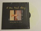 NEW FOUND GLORY Nothing Gold Can Stay LP WHITE VINYL rare oop UNPLAYED