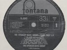 Spencer Davis Group - 'First' 1965 UK Fontana Mono LP