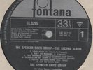 Spencer Davis Group - 'Second' 1966 UK Fontana Mono LP