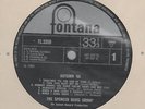 Spencer Davis Group - 'Autumn' 1966 UK Fontana Mono LP