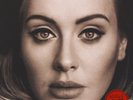 ADELE 25 NEW/SEALED COLUMBIA/XL VINYL LP