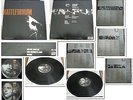 U2 RATTLE AND HUM -1st PRESS EX  STAMPED PROMO NOT FOR SALE 2xLP GREECE