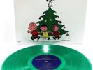 Vince Guaraldi Trio - A Charlie Brown Christmas [LP] (GREEN colored Vinyl)/SS