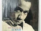 LEE MORGAN-SEARCH FOR THE NEW LAND-JAZZ LP on BLUE NOTE  NM, MONO, NY, 4169, in