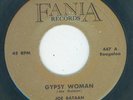 Latin Soul / Boogaloo - Joe Bataan - Gypsy Woman / So Fine - Fania