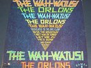 1962 Orlons Wah-Watusi LP