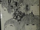 THE BEATLES:REVOLVER LP. PARLOPHONE UK #7009. 70'S PRESSING.