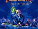 MEGADETH Rust In Peace 180gm Vinyl LP 2008 (9 Tracks) NEW & SEALED
