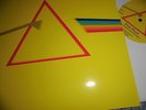 PINK FLOYD DARK SIDE OF THE MOON LP DIFFERENT COVER AND ALTERNATE LIST  RARE