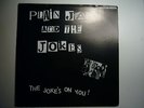 Lp Plain Jane & the Jokes - The joke's on you 81 US KBD Punk