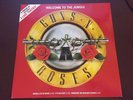 Guns N' Roses Welcome To The Jungle Rare 12
