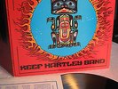 KEEF HARTLEY BAND - OVERDOG  UK-LP 1971, TOP Zustand - Collector´s Item 