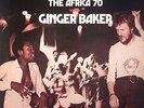 KUTI, Fela Ransome & THE AFRICA 70 - Fela With Ginger Baker Live - Vinyl (LP)