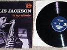 WILLIS JACKSON IN MY SOLITUDE PRESTIGE MONO MOODSVILLE