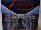 ARTILLERY - By Inheritance / 1990er Roadrunner Pressung, OIS