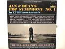 Jan & Dean Liberty LST 7414  Pop Symphony No. 1  With the Bel-Aire Pops