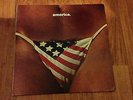 Black Crowes Amorica Original 1994 Banned Sleeve White Vinyl Lp  Rare