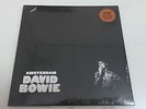 David Bowie - Amsterdam / My Death ACMI Orange Vinyl 7