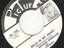 Rockabilly 45:Richie Moreland - Mailman Blues / Bells In My Heart - Picture 7722