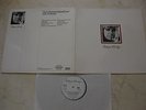 HILDEGARD KNEF Same HANS HAMMERSCHMID *DECCA WEISSLABEL FOC 70s LP*NM*