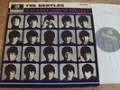 THE BEATLES - A HARD DAYS NIGHT LP UK 1st Press 3N 3N Y&B PMC 1230 SUPERB AUDIO