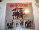 Beatles '65 On The Canadian Capitol Red Target Label