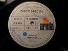 12” Maxi Epsilon Leave the city / Bludgeon Disco Funk stuff /Is not Rock is Disc