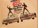 LARRY WILLIAMS JOHNNY WATSON Two For The Price Of One MONO LP Vinyl T-1012