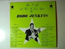 Bobo Jenkins Lp Here I Am A Fool In Love   Big Star VG+ to VG++