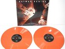 BATMAN BEGINS SOUNDTRACK - ORANGE VINYL - OST Hans Zimmer Dark Knight Rises