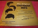 BEATLES LP Original Greatest Hits GRC-1001 Greatest Hits Inc 1964 Rare 1st Boot
