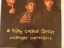 A TRIBE CALLED QUEST MIDNIGHT MARAUDERS EXTREMELY RAR PROMO POSTER JIVE 1993