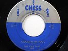 FOUR TOPS 45 Could it be you / Kiss me baby CHESS  Doowop e2858
