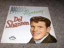 Del Shannon...Runaway with....LP