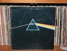 Pink Floyd - Dark Side of the Moon - RARE Orig. 43rd Best Album of All Time EX+