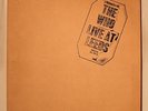 THE WHO Live At Leeds EX LP Vinyl 1970 MG 712421 FILE GF T-1024